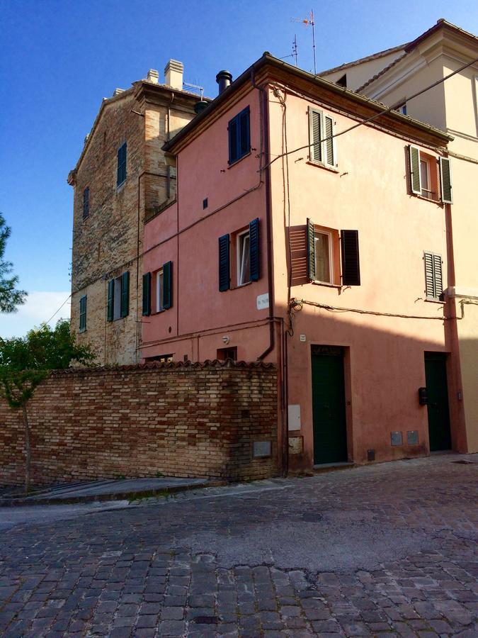 Bed and Breakfast Il Torrione Jesi Zewnętrze zdjęcie